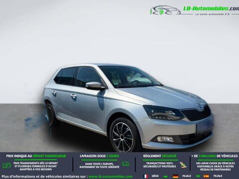 Skoda Fabia 1.2 TSI 90 ch 2017 occasion Beaupuy 31850