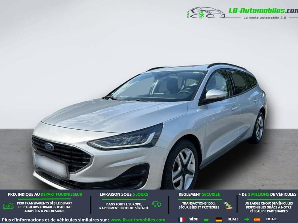 Focus 1.0 Flexifuel 125 mHEV BVM 2022 occasion 31850 Beaupuy