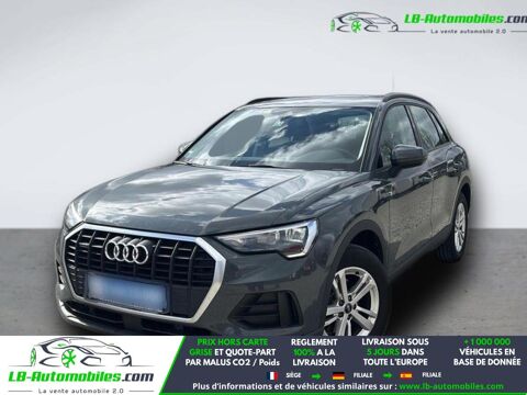 Q3 35 TDI 150 ch BVA Quattro 2021 occasion 31850 Beaupuy