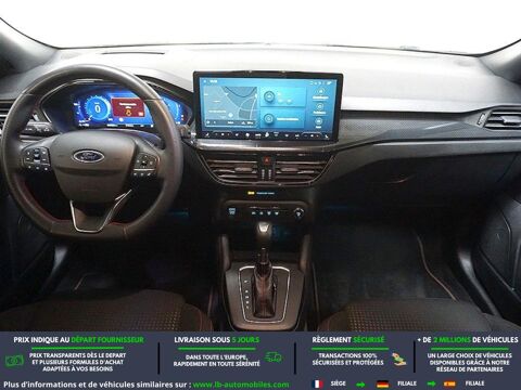 Focus 1.0 EcoBoost 155 mHEV BVA 2024 occasion 31850 Beaupuy