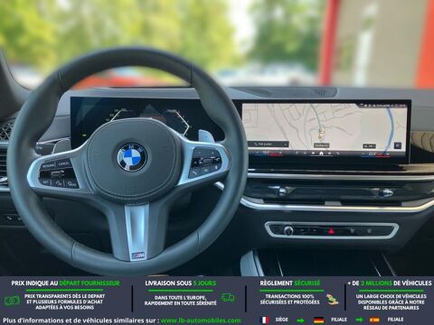 X5 xDrive30d 298 ch BVA 2025 occasion 31850 Beaupuy