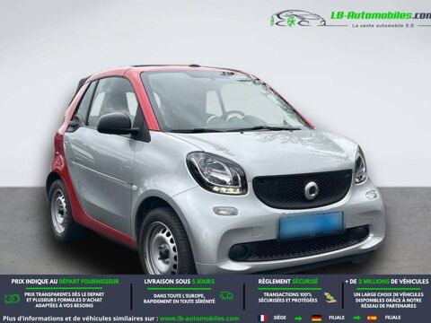 Annonce voiture Smart ForTwo 15000 €