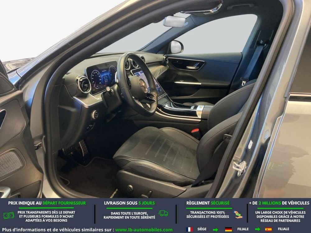 Classe C 300 e BVA 2022 occasion 31850 Beaupuy