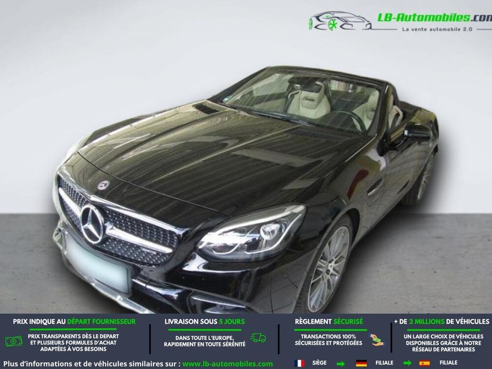 SLC 43 AMG BVA 2019 occasion 31850 Beaupuy
