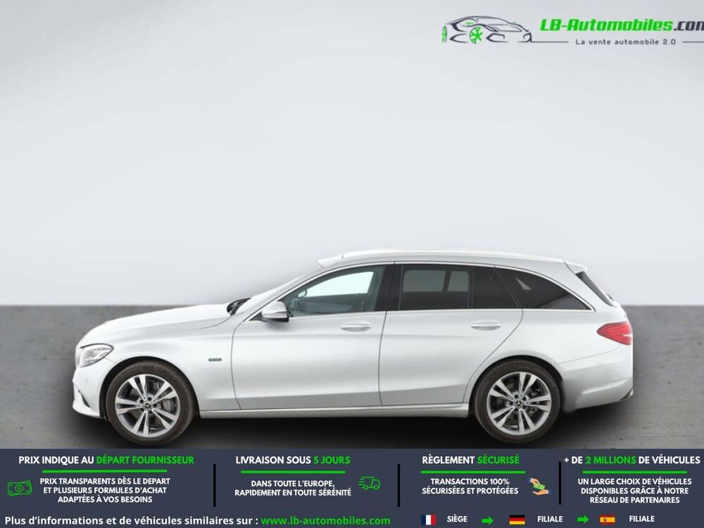 Classe C 300 e BVA 2020 occasion 31850 Beaupuy
