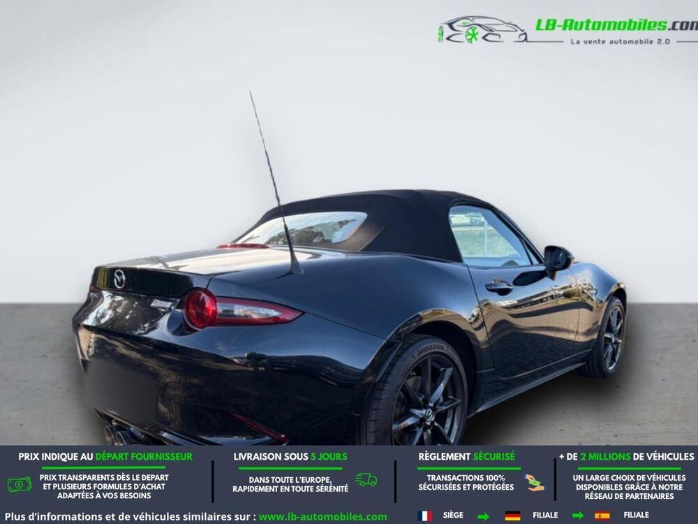MX-5 mx-5 2017 occasion 31850 Beaupuy