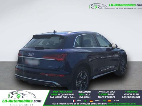 Q5 50 TDI 286 BVA Quattro 2022 occasion 31850 Beaupuy
