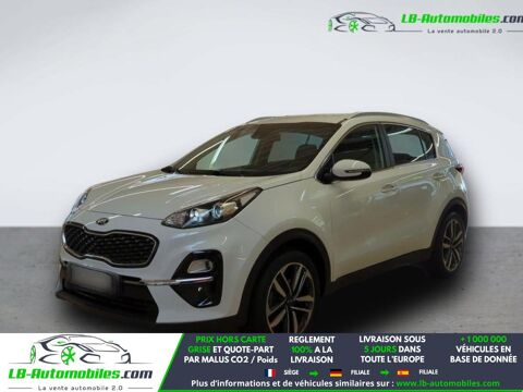 Sportage 1.6 T-GDi 177 4x2 BVA 2019 occasion 31850 Beaupuy