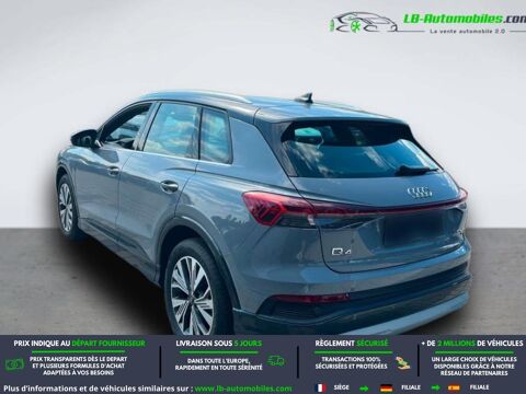 Q4 50 299 ch 82 kWh quattro 2023 occasion 31850 Beaupuy