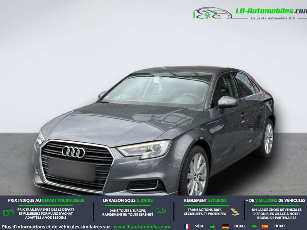 A3 TFSI 115 BVA 2017 occasion 31850 Beaupuy