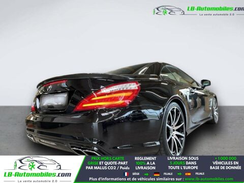 SL 63 AMG 2016 occasion 31850 Beaupuy