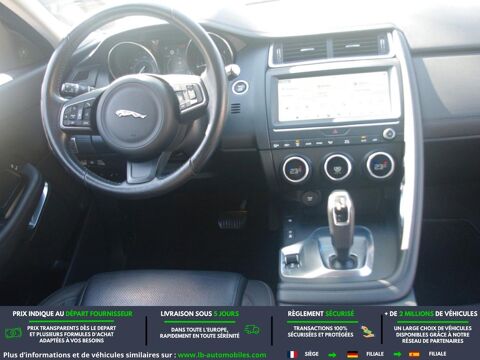 E-PACE 2.0 D - 180 ch AWD BVA 2018 occasion 31850 Beaupuy
