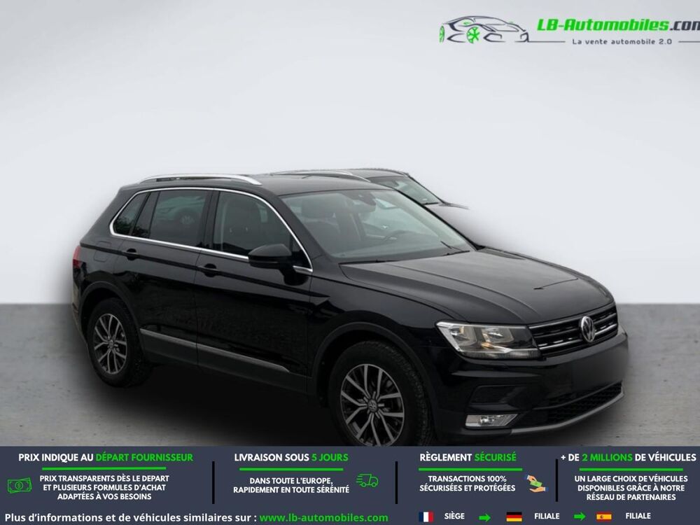 Tiguan 1.4 TSI 150 BMT BVM 2016 occasion 31850 Beaupuy