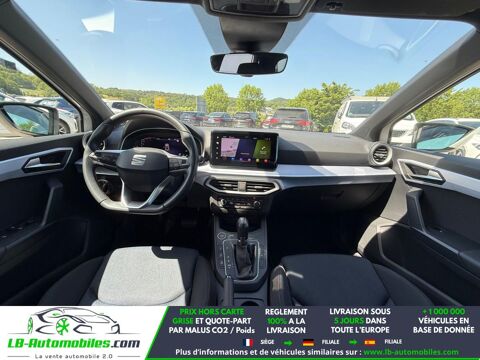 Ibiza 1.5 TSI 150 ch  BVA 2023 occasion 31850 Beaupuy