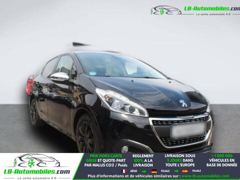 208 1.2 PureTech 82ch BVA 2017 occasion 31850 Beaupuy