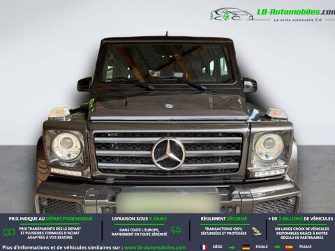 Classe G 500 BVA 2016 occasion 31850 Beaupuy