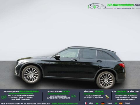 Classe GLC 250 BVA 4Matic 2018 occasion 31850 Beaupuy