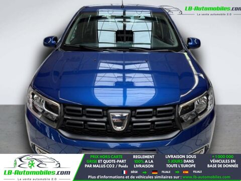 Sandero TCe 100 2020 occasion 31850 Beaupuy