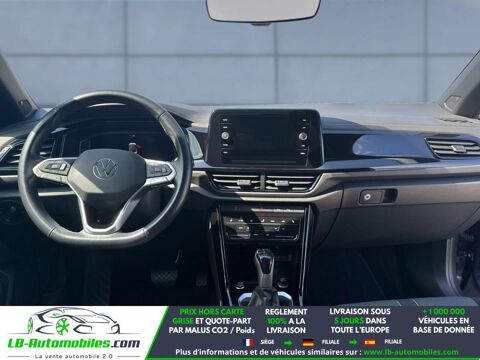 T-ROC 1.5 TSI EVO 150 Start/Stop BVA 2023 occasion 31850 Beaupuy