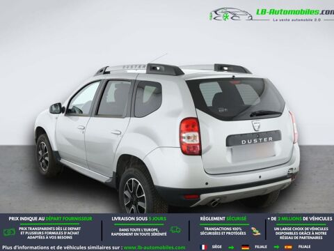 Duster TCe 125 4x2 2017 occasion 31850 Beaupuy