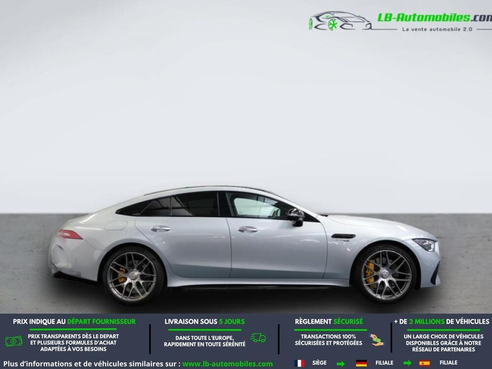 AMG GT 63 S AMG 639 ch E Performance 4Matic+ 2024 occasion 31850 Beaupuy