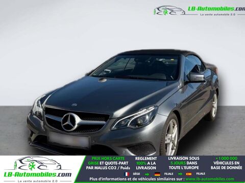 Mercedes Classe E 200 BVA 2016 occasion Beaupuy 31850