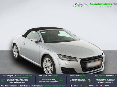 TT 1.8 TFSI 180 BVA 2017 occasion 31850 Beaupuy