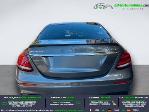 Classe E 63 S AMG BVA 4-Matic+ 2018 occasion 31850 Beaupuy