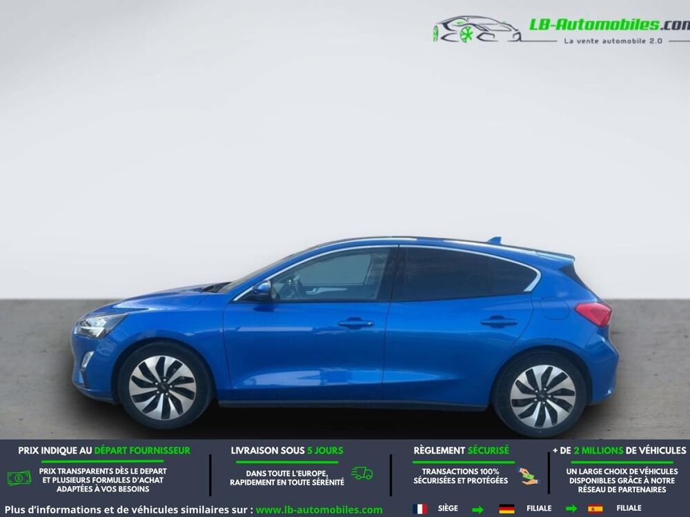 Focus 1.0 EcoBoost 125 BVM 2020 occasion 31850 Beaupuy
