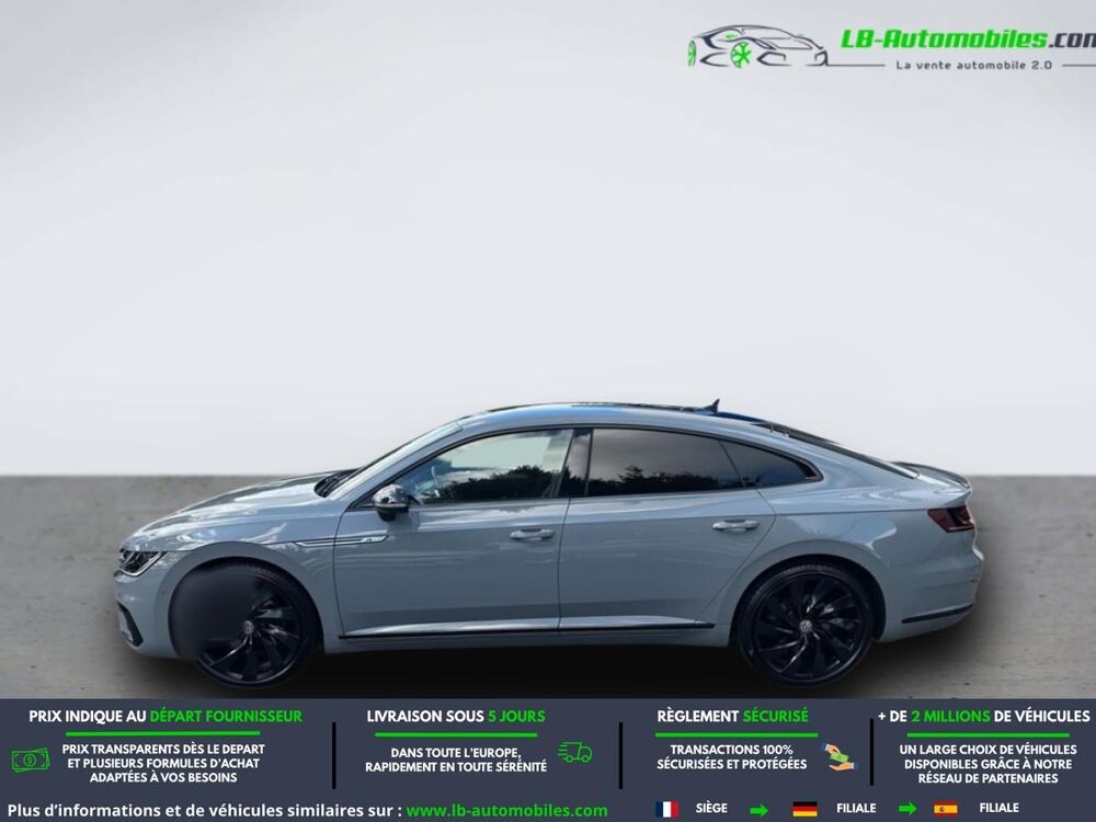 Arteon 2.0 TSI 190 BVA 2020 occasion 31850 Beaupuy