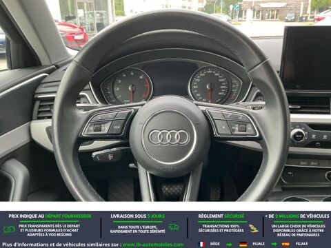 A4 35 TFSI 150 BVA 2022 occasion 31850 Beaupuy