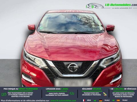 Qashqai 1.2 DIG-T 115 BVA 2017 occasion 31850 Beaupuy