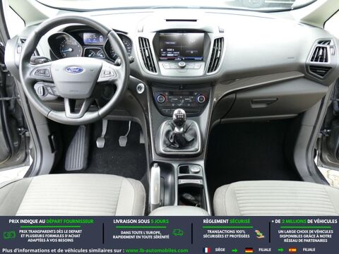 Grand C-MAX 1.5 EcoBoost 150 BVM 2017 occasion 31850 Beaupuy