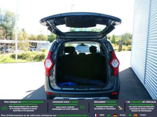Lodgy TCe 115 5 places 2017 occasion 31850 Beaupuy