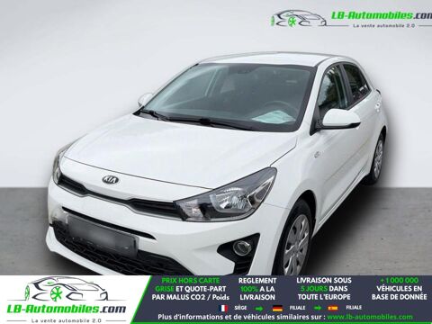 Kia Rio 1.2 DPi 84 ch BVM 2021 occasion Beaupuy 31850