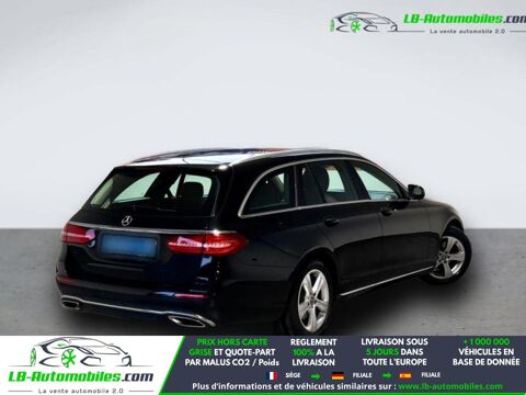 Classe E 200 BVA 2017 occasion 31850 Beaupuy