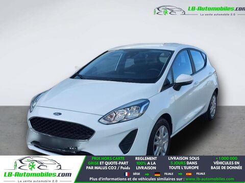 Ford Fiesta 1.1 75 ch BVM 2020 occasion Beaupuy 31850