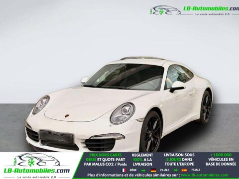 911 3.4i 350 PDK 2013 occasion 31850 Beaupuy