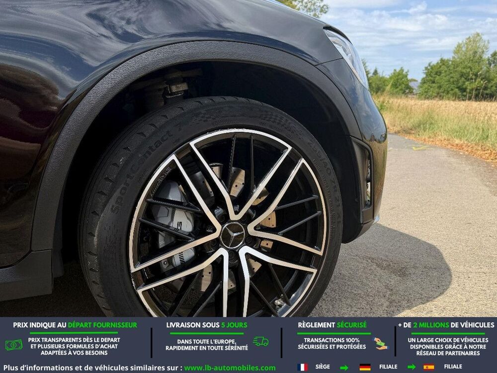 Classe GLC 43 AMG BVA 4Matic 2020 occasion 31850 Beaupuy
