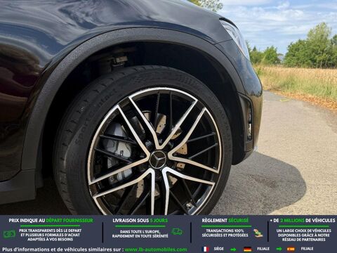 Classe GLC 43 AMG BVA 4Matic 2020 occasion 31850 Beaupuy