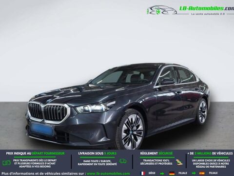BMW i5 eDrive40 340 ch 2024 occasion Beaupuy 31850