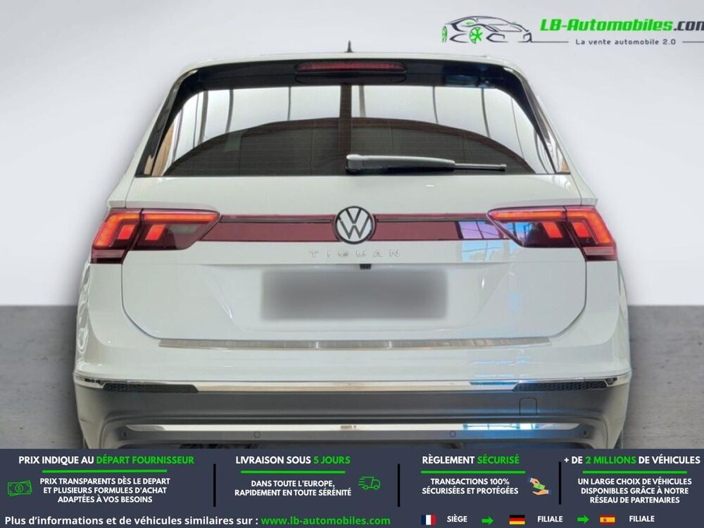 Tiguan 1.4 TSI 125 BMT 2017 occasion 31850 Beaupuy