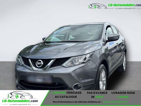 Nissan Qashqai 1.2 DIG-T 115 BVM 2016 occasion Beaupuy 31850