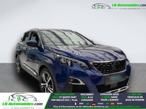 Peugeot 3008 BlueHDi 130ch BVA 2020 occasion Beaupuy 31850