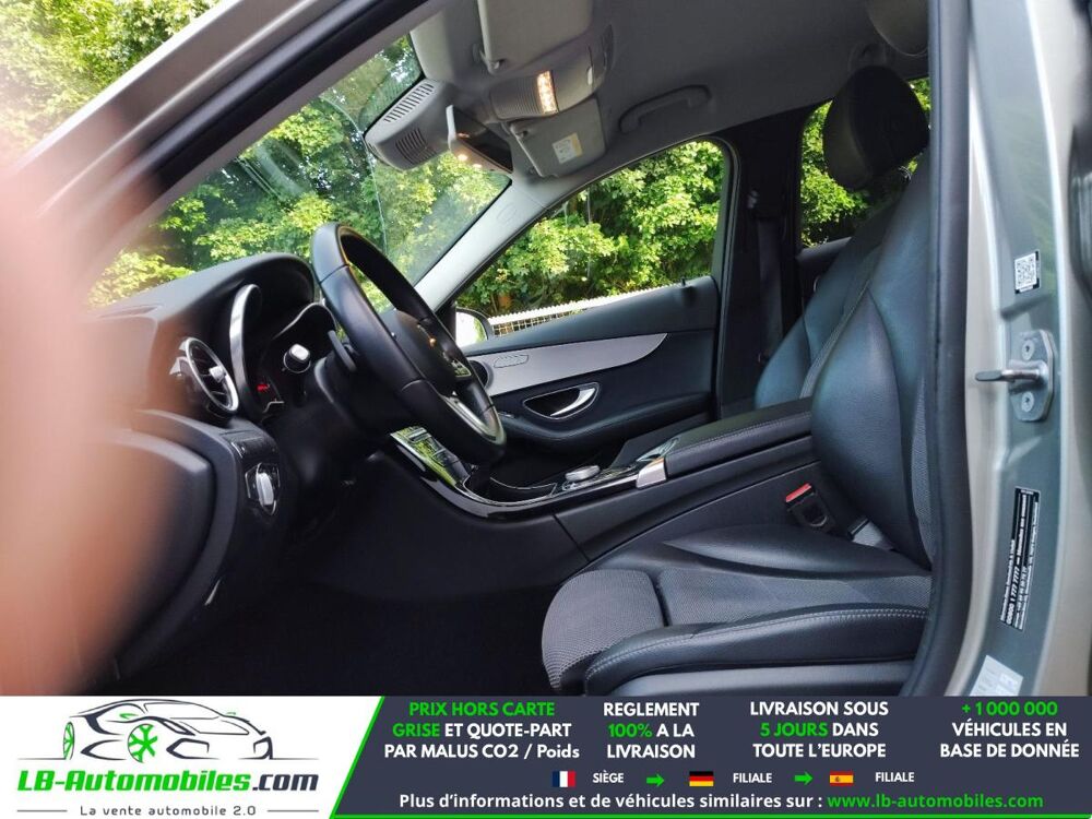 Classe C 220 d BVA 2020 occasion 31850 Beaupuy