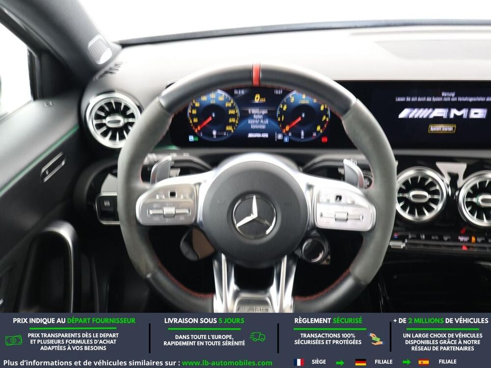 Classe A 45 Mercedes-AMG BVA 4-Matic 2020 occasion 31850 Beaupuy