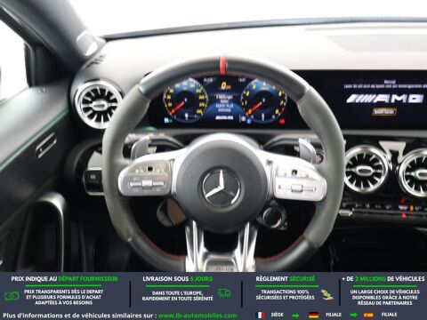 Classe A 45 Mercedes-AMG BVA 4-Matic 2020 occasion 31850 Beaupuy