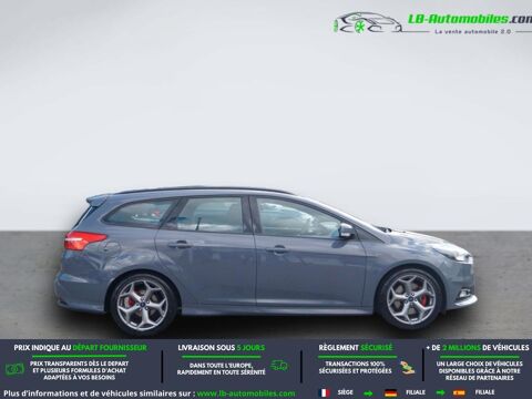 Focus ST 2.0 EcoBoost 250 2018 occasion 31850 Beaupuy
