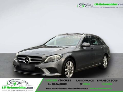 Mercedes Classe C 220 CDI BVA 2018 occasion Beaupuy 31850