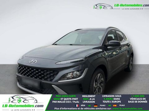 Annonce voiture Hyundai Kona 21700 €